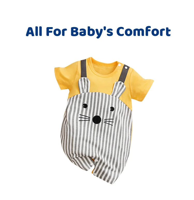 Toddler Pajamas 1 Piece Outfit