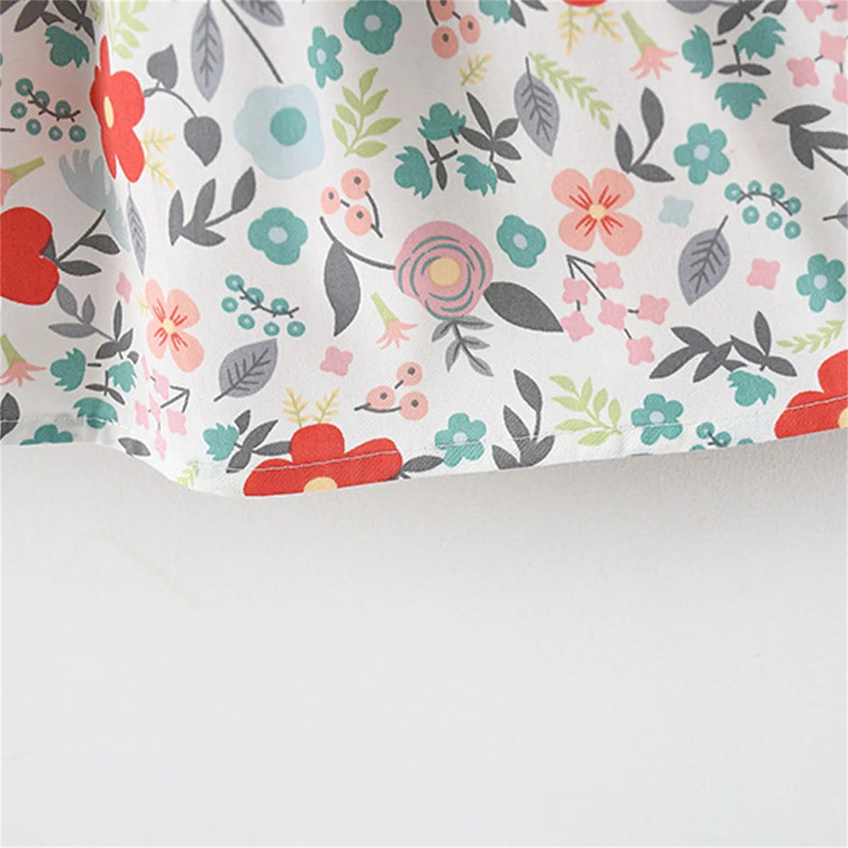 Baby Girl Summer 2-Piece Beach Set