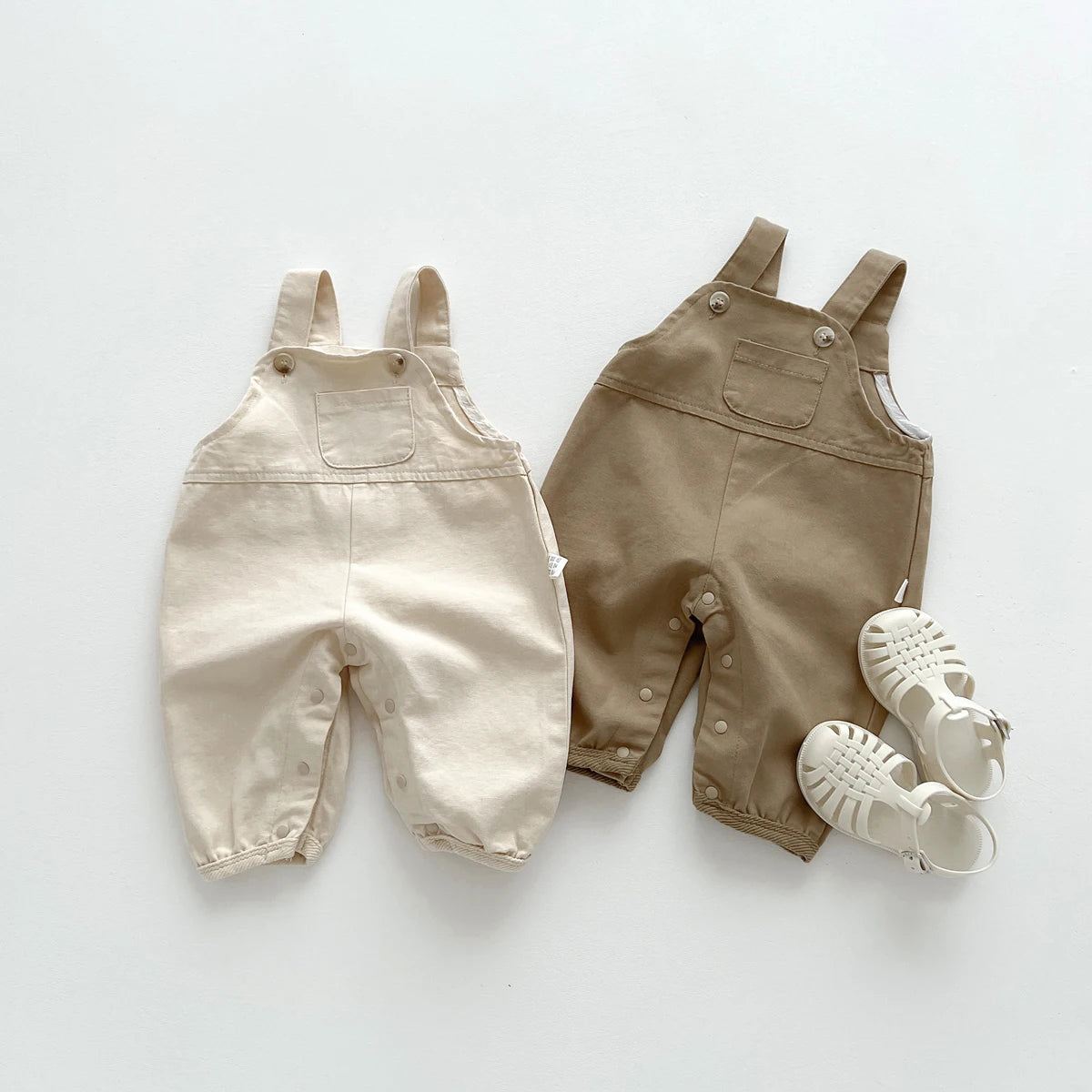 Baby Jumpsuit  0-3 Years Old