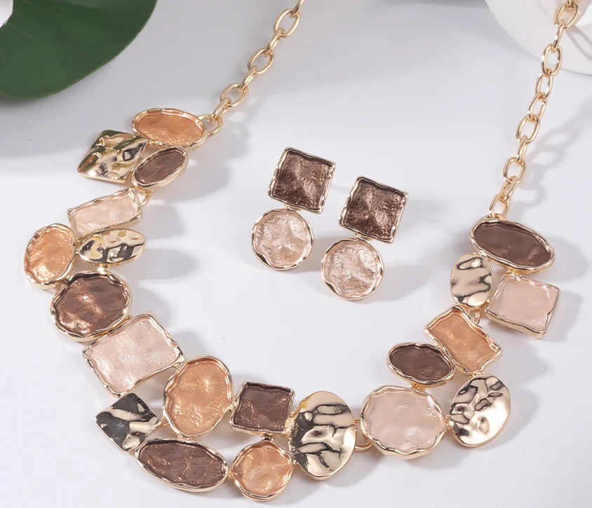Cring Coco Necklaces High Quality Women's