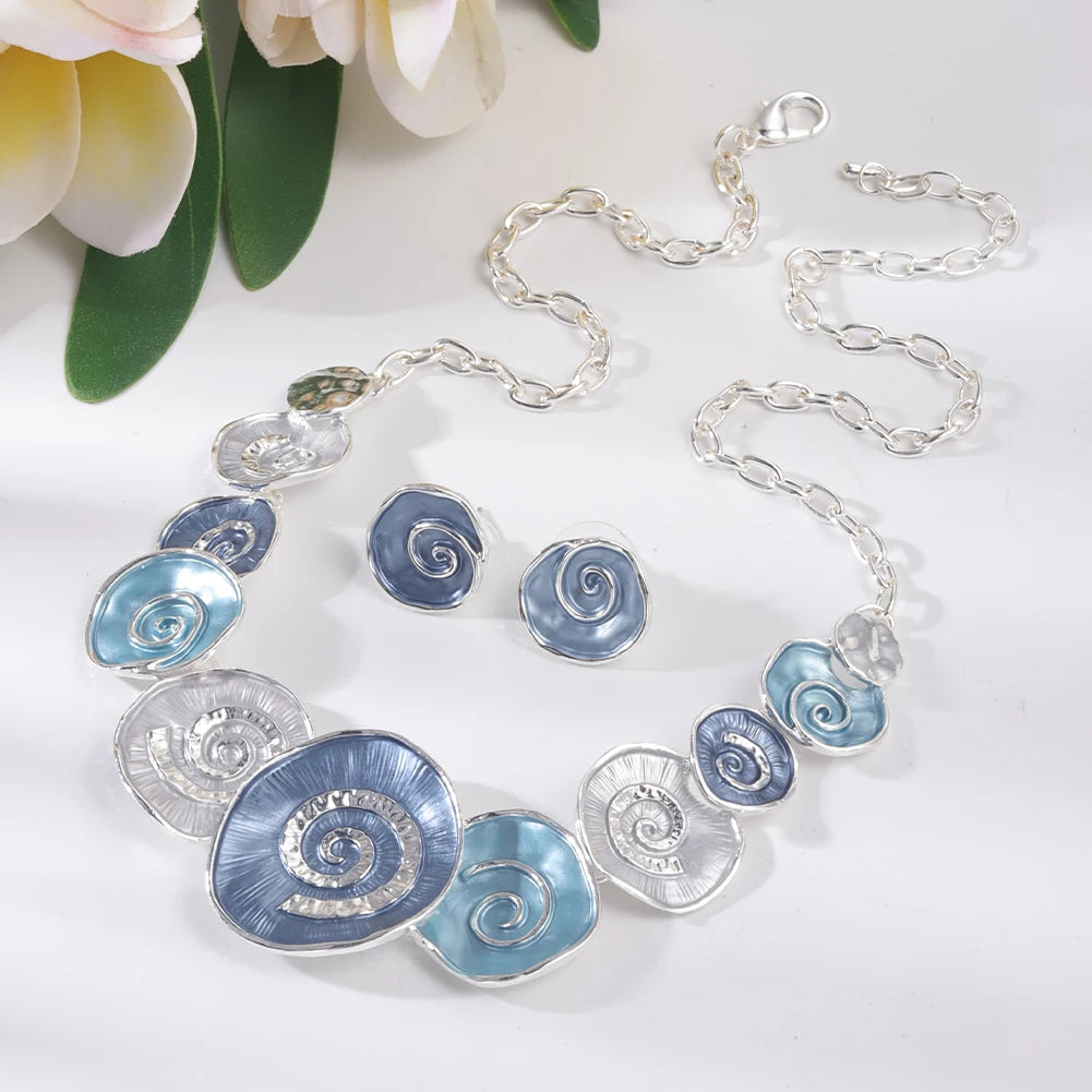Cring Coco Enamel Necklaces High Quality