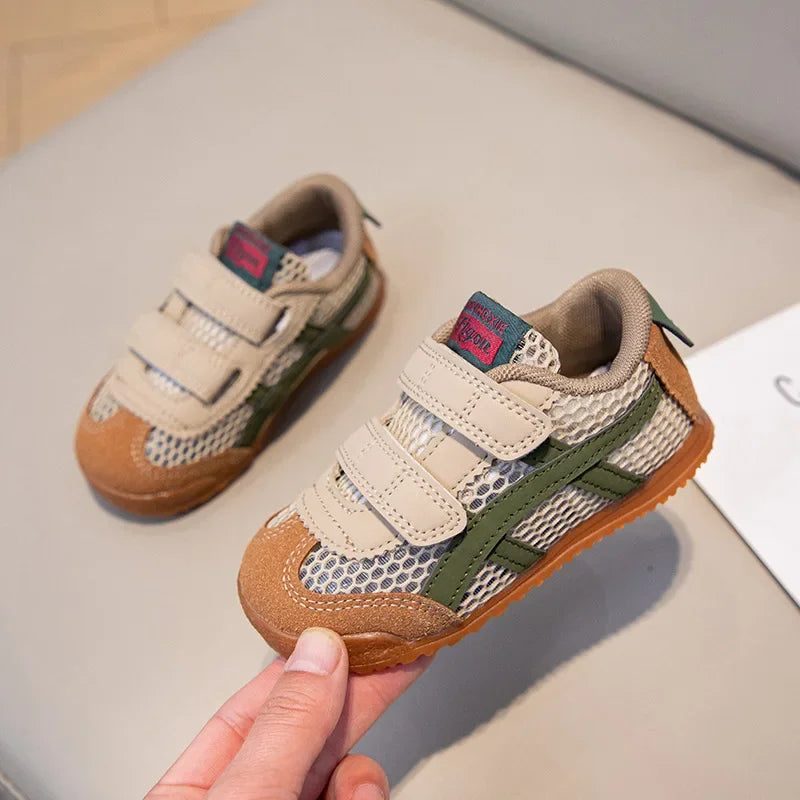 Kids Sneakers – Soft Sole Non-Slip Casual & Sports Shoes