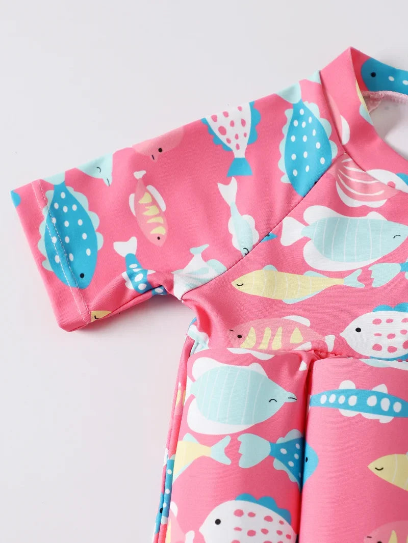 Kids Swimming Training Suit – Boys & Girls