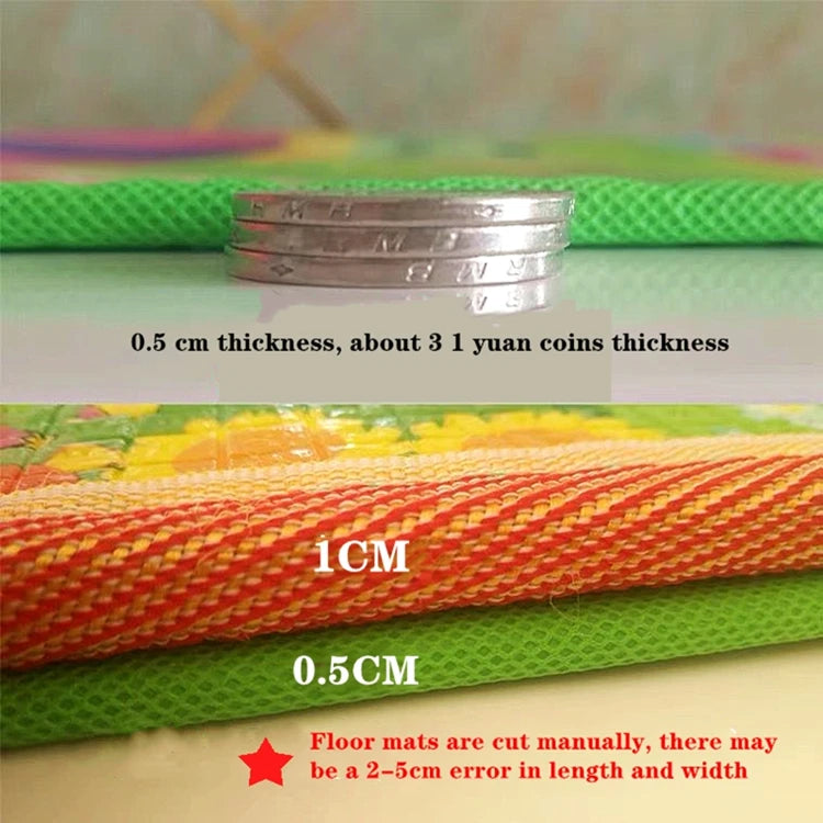 Children's Room Carpet