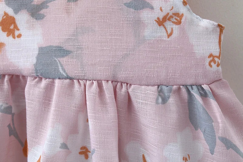 Baby Girl Summer 2-Piece Set