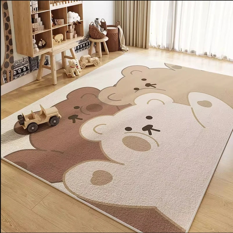 Children's Room Carpet