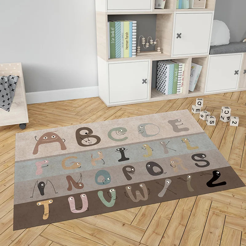 Children's Room Carpet