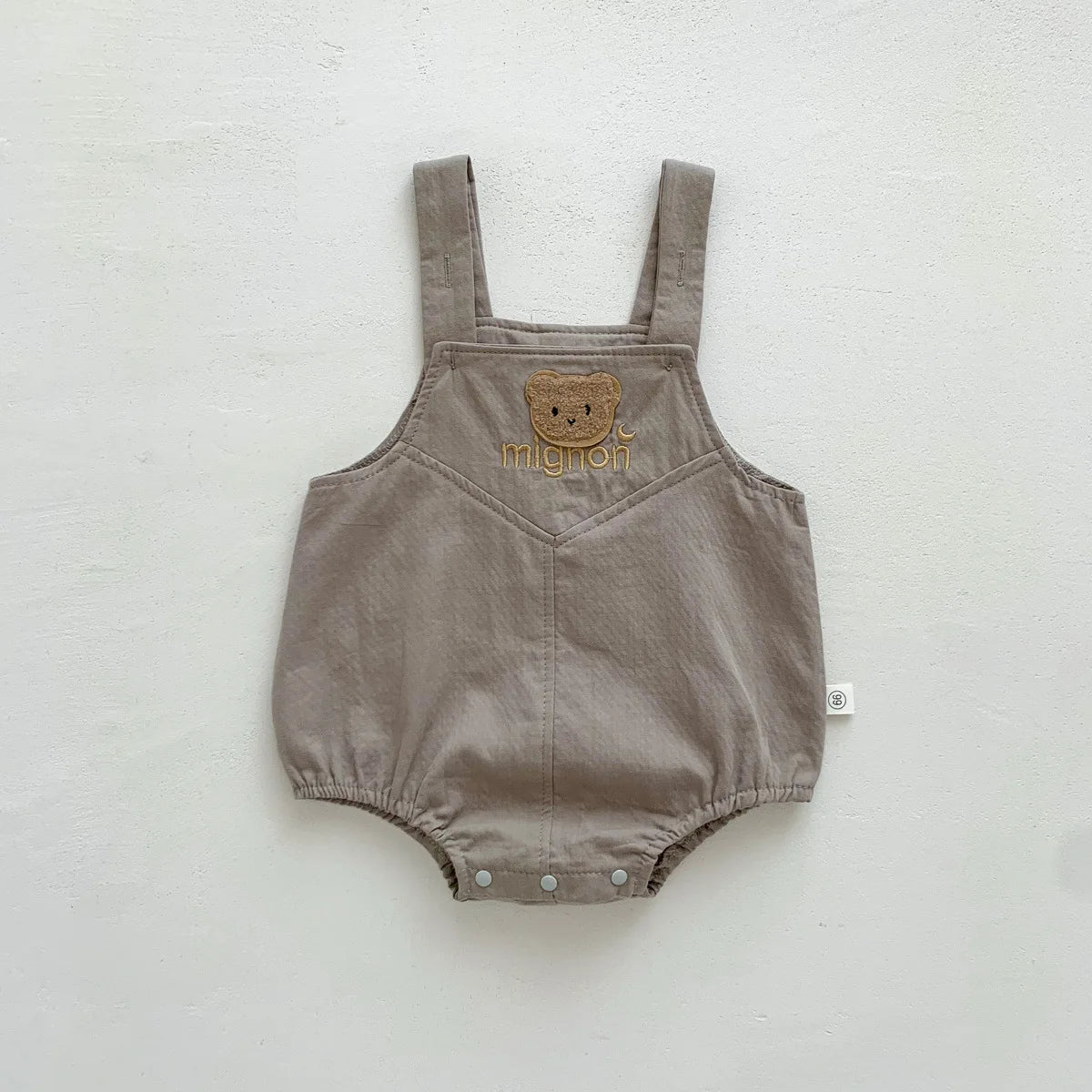T-shirts & cartoon Bear Bodysuits Kid Infant Clothing Set