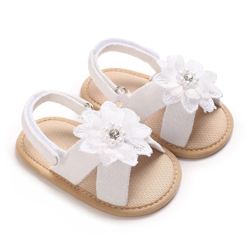 Baby Girls Sandals Summer Shoes Outdoor