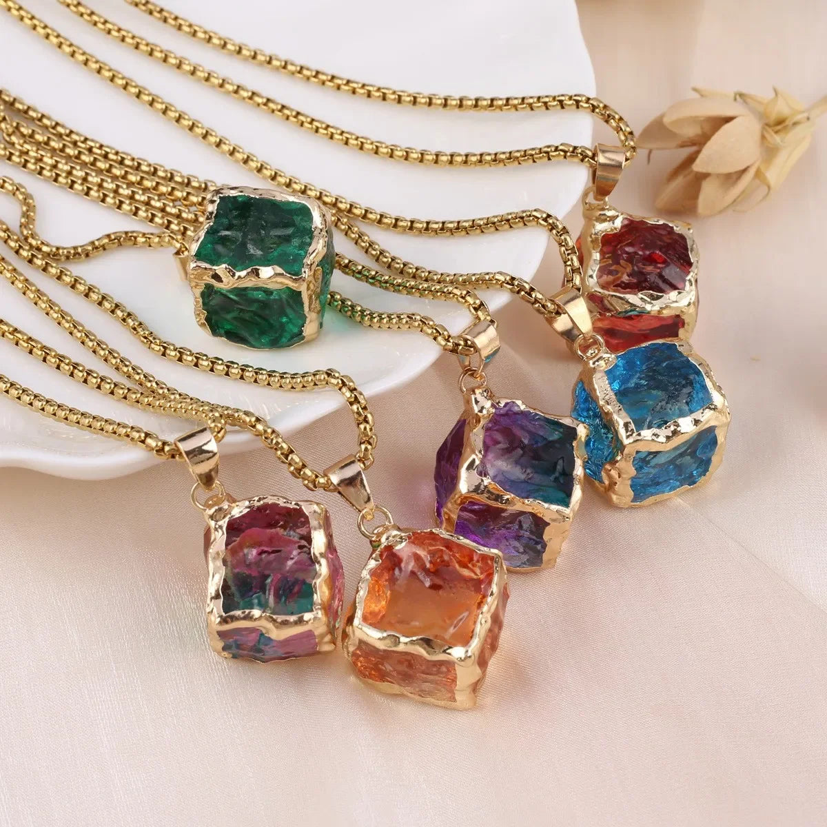 Natural Stone Semi Precious Stone High