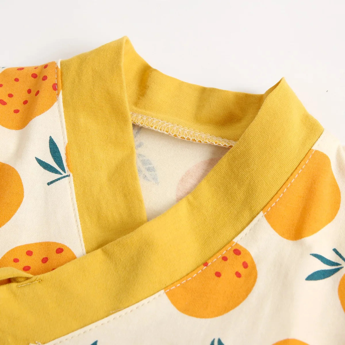 Cute Printing Cotton Baby Boys Girls Clothes