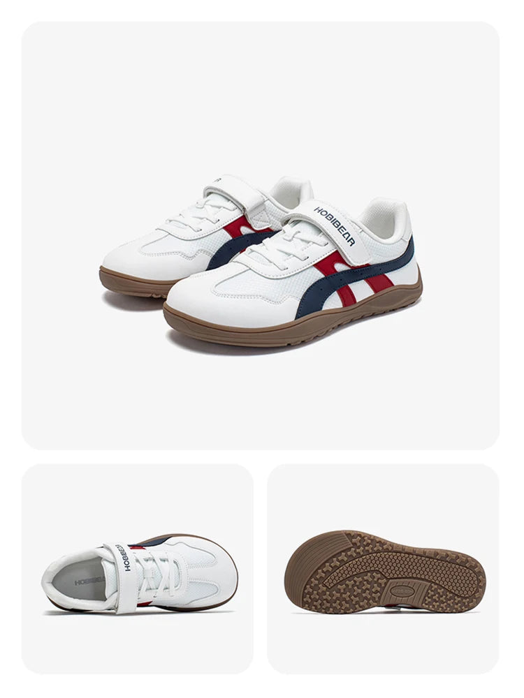 Kids’ Barefoot Sneakers – Wide & Breathable