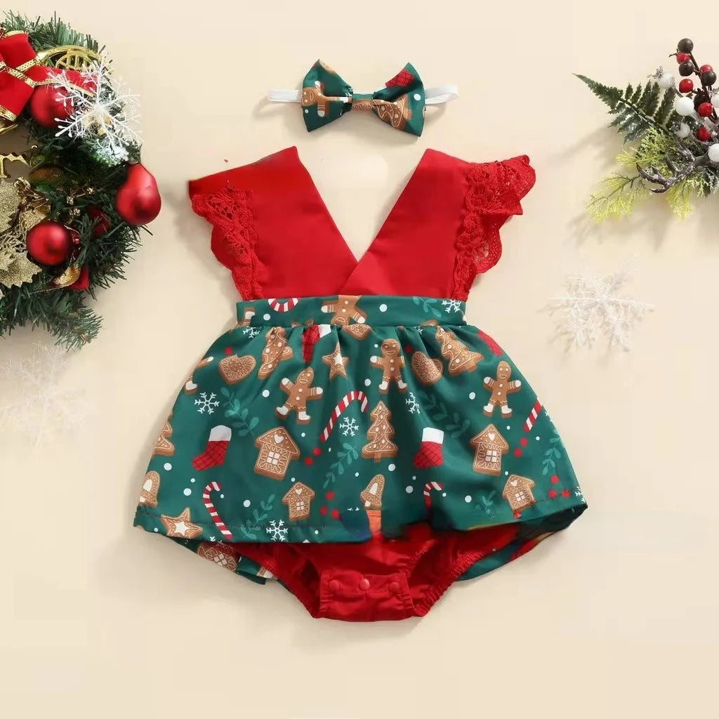 0-18M Newborn Jumpsuit Baby