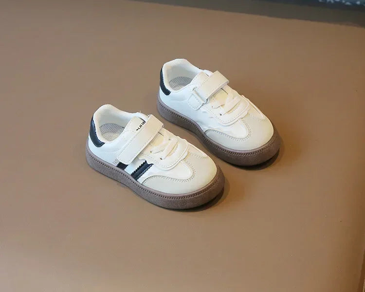 Kids Casual Sneakers – Lightweight Forrest Gump Board Shoes