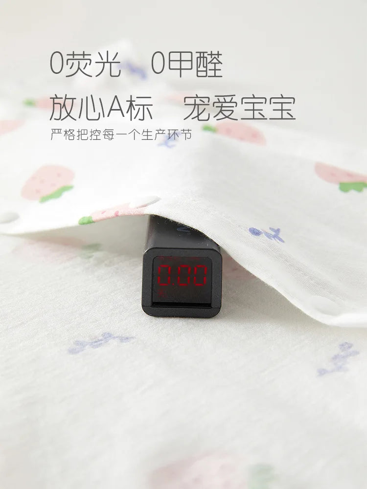 0-12 Months Baby Jumpsuit