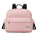 Waterproof Diaper Backpack for Newborns – Lightweight & Portable Mommy Bag