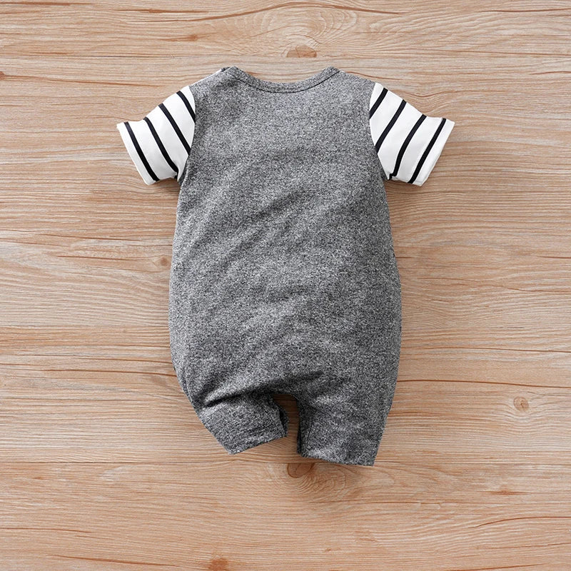 Summer short-sleeved 2-piece