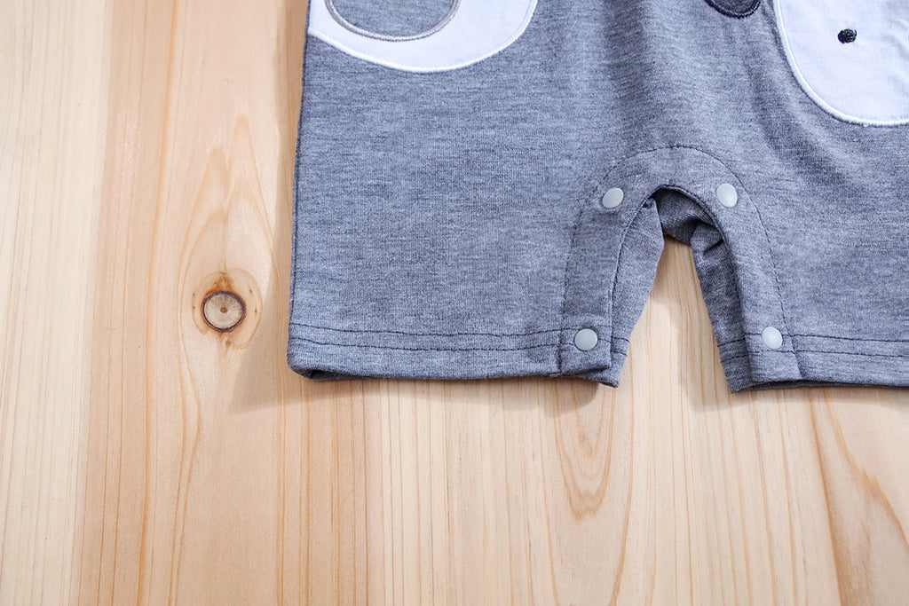 Jumpsuit Summer Outfits 1-18M