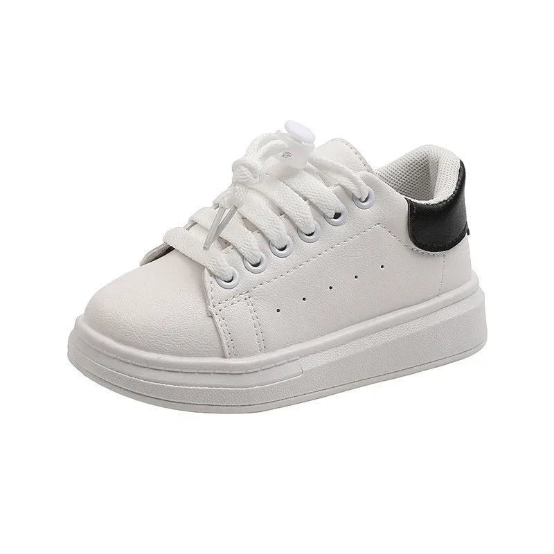 Kids’ Casual Sports Sneakers – Soft, Breathable, Non-Slip Shoes