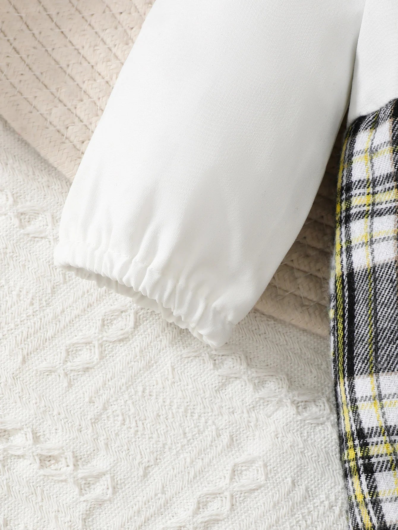 Newborn Literary Style Boy Baby