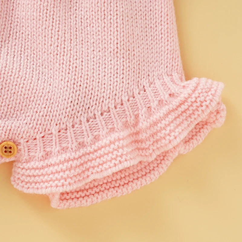 Jumpsuits One Piece 0-18m Infant Unisex Clothes Toddler Kids Outfits