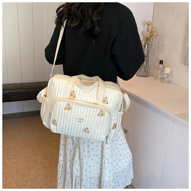 Maternity Baby Bag – Shoulder & Crossbody Style