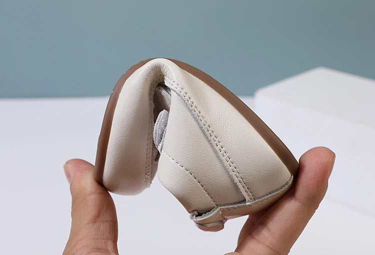0-5 Years New Baby Shoes For Boy Leather Toddler Children