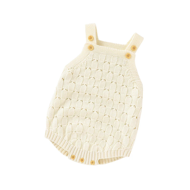 Infant Cotton Onesie for Toddler Boys Girls One Pieces Outfits 0-18m