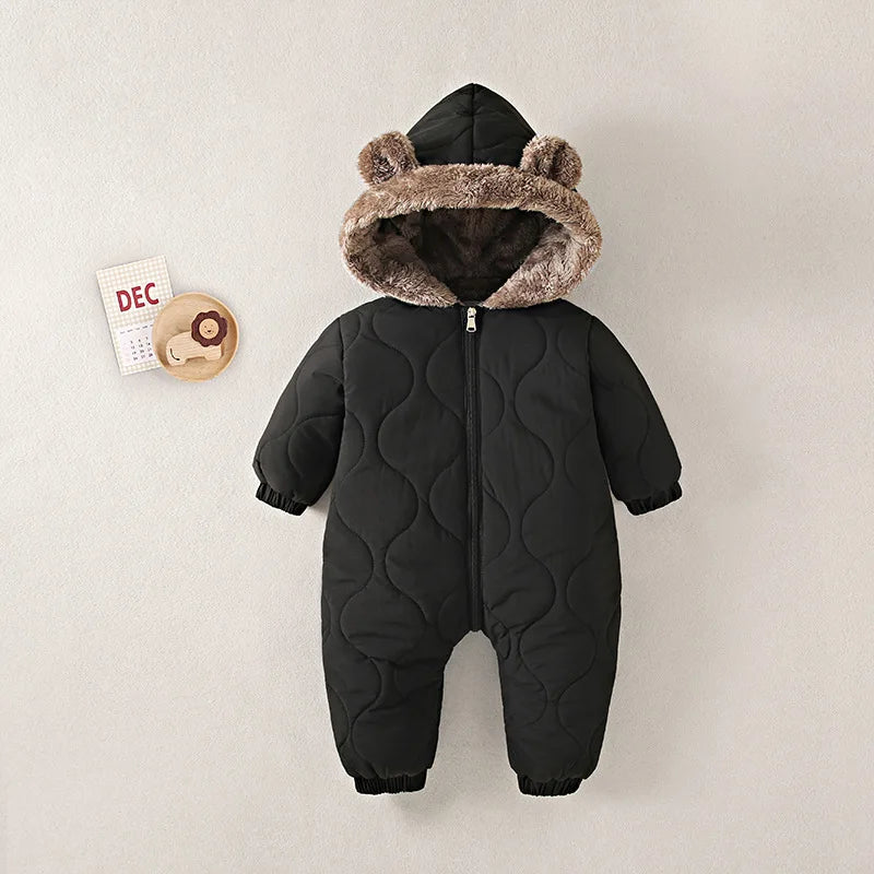 Baby Onesie, 0–3Y, Autumn/Winter Fleece