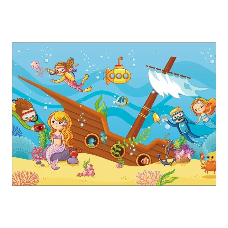 Children's Room Carpet