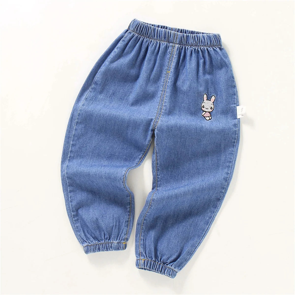 Kids Casual Jeans – All-Season Pants (0–3Y)
