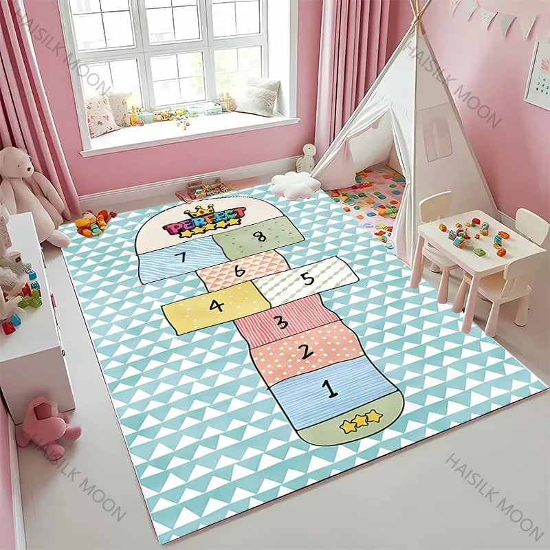 Children's Room Carpet