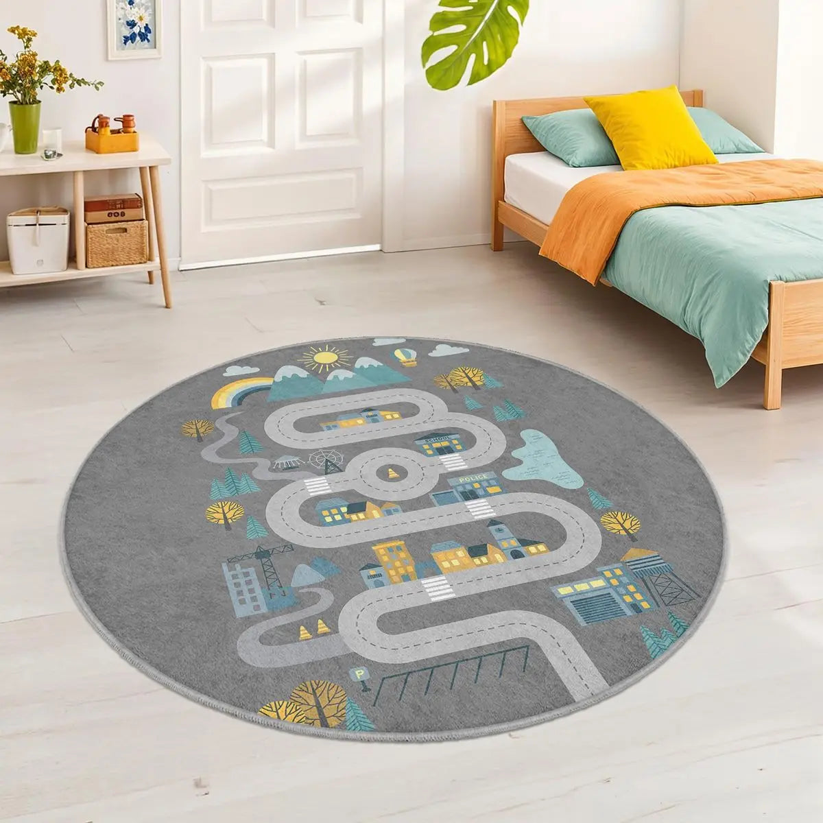 Children's Room Carpet