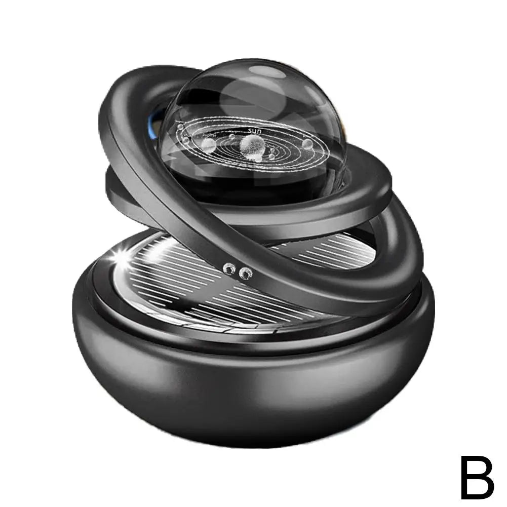 360 Rotation- Car Air Freshener