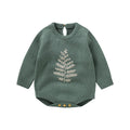 Baby Knit Romper