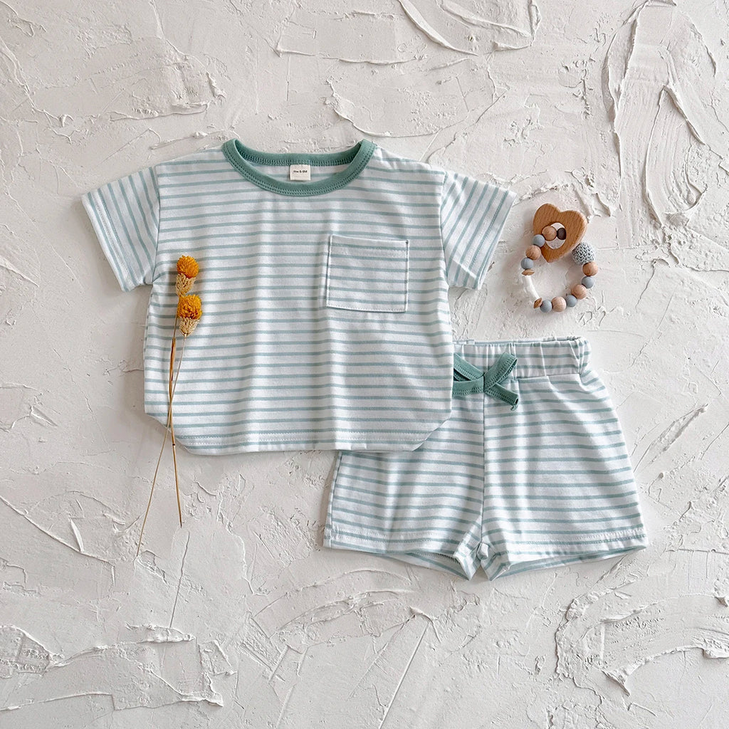 Sports Suit Children 2Pcs/Set