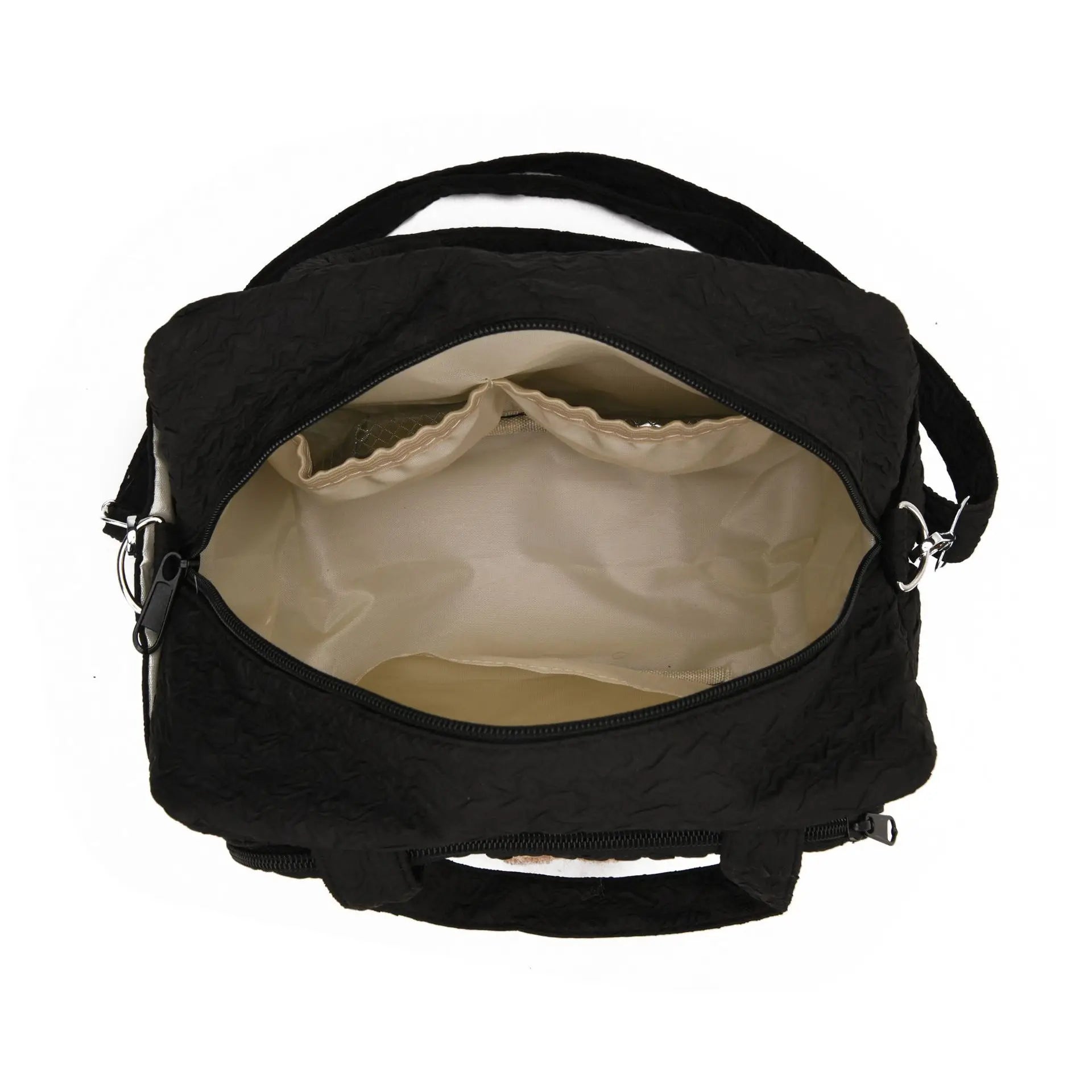 Multi-Functional Mommy Bag – Travel Handbag, Diaper & Baby Organizer for Moms