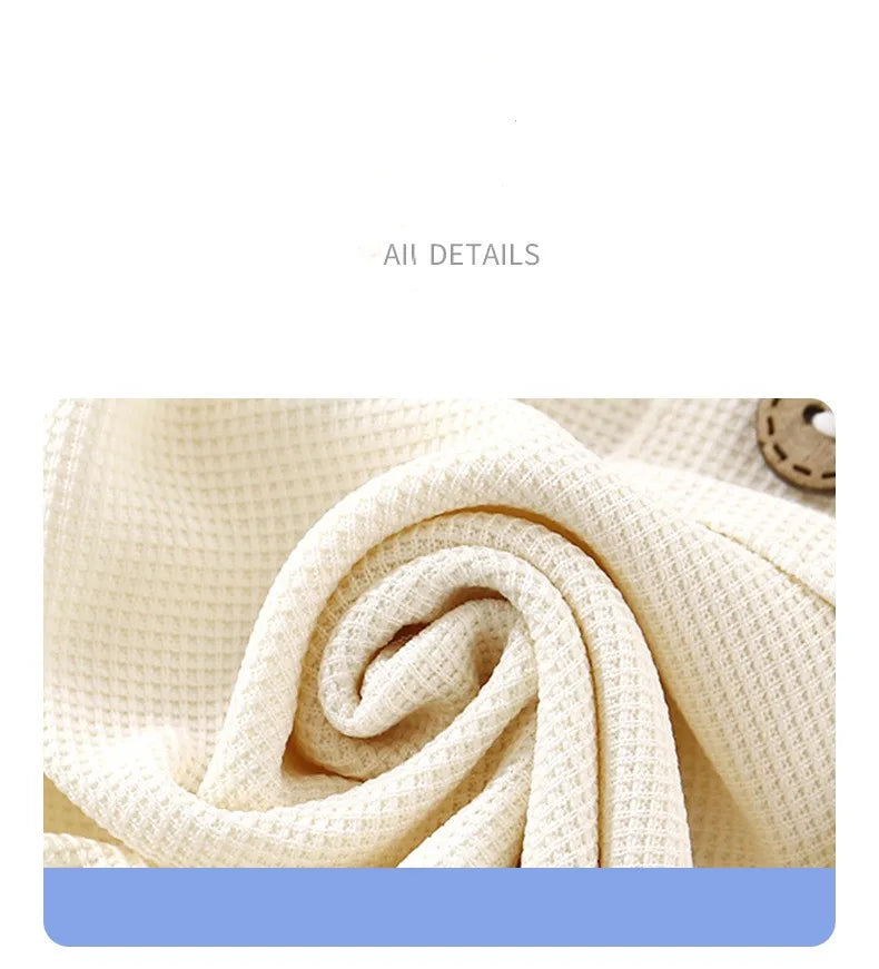 0-5Y  Children's Comfortable Breathable Casual Set