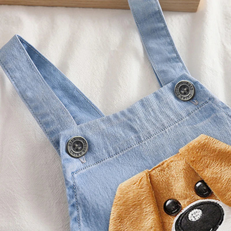 Boys Jumper Pants