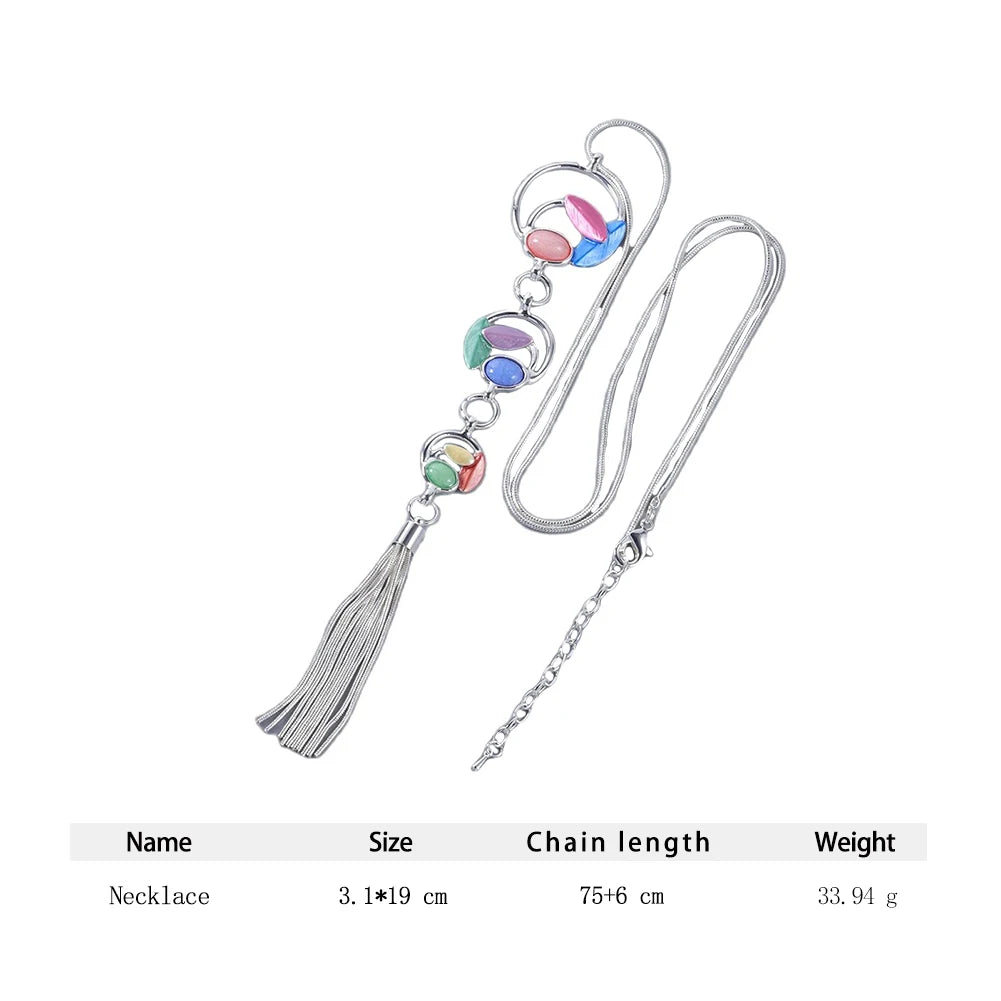 Cring Coco Round Necklaces Trends
