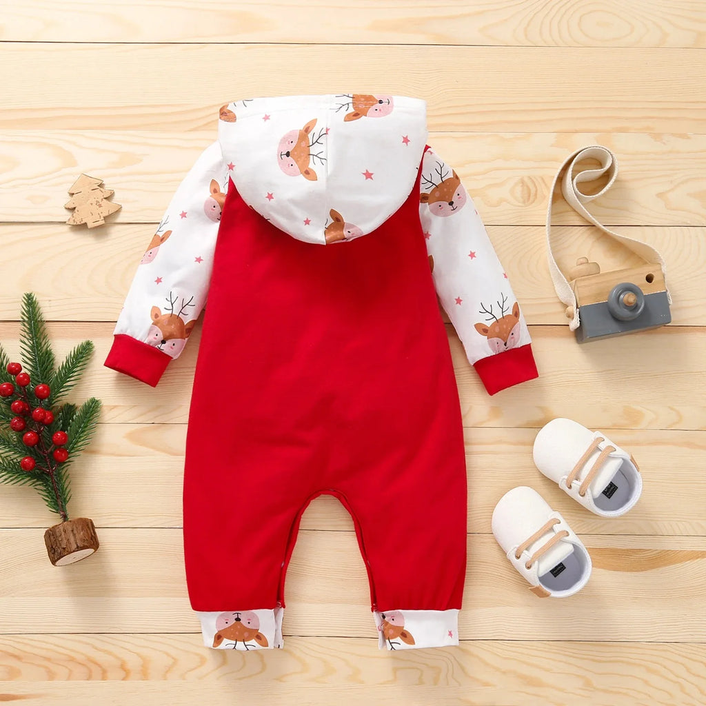 Christmas Jumpsuit
