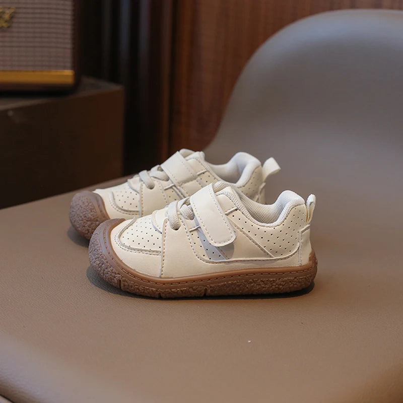 Spring Autumn Girls Boys Casual Shoes