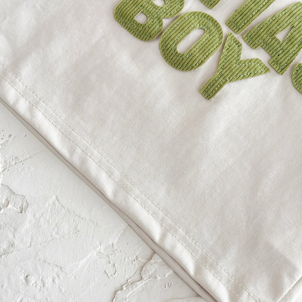 2Pcs Casual Newborn Set