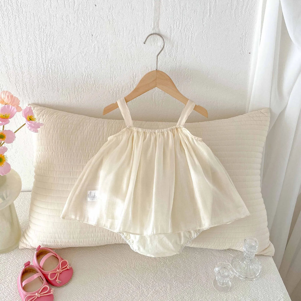 Bodysuit for Baby Girls 0-2Y