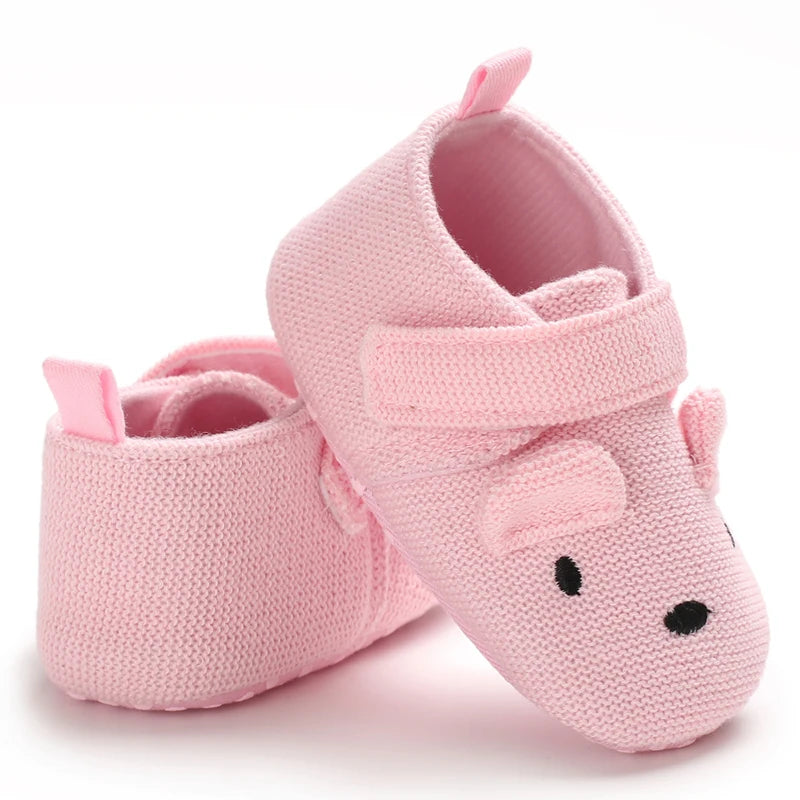 Infant Baby Girls Princess First Walkers Shoes