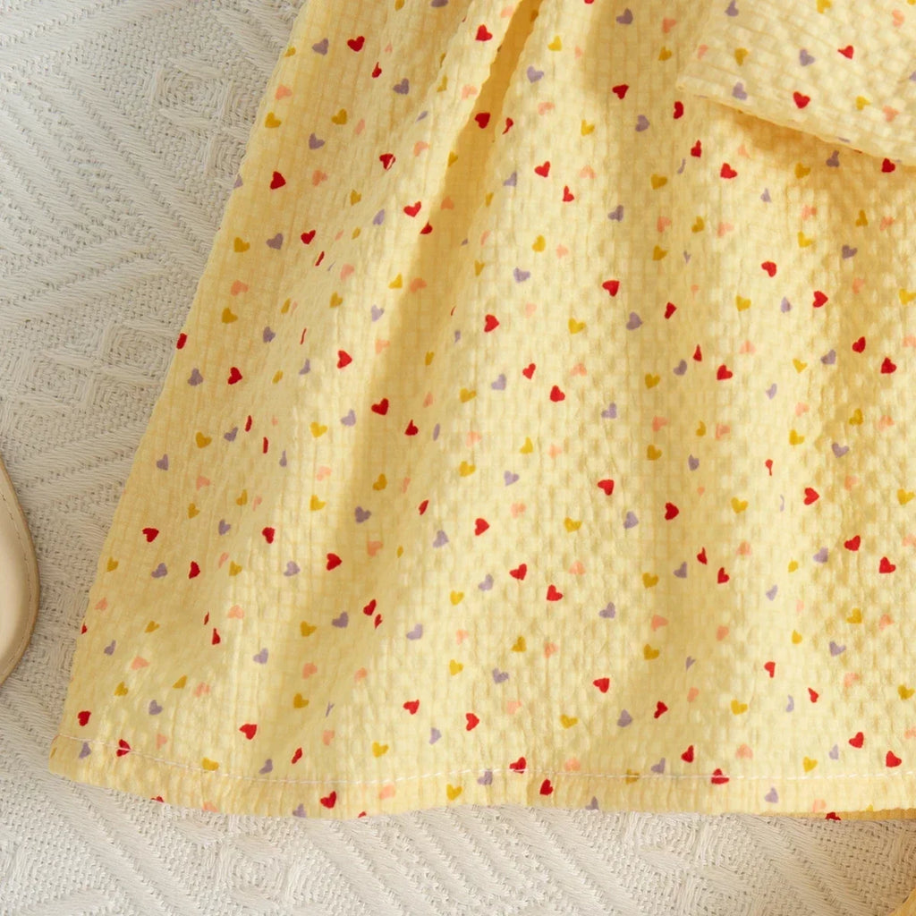 Baby Girl Summer 2-Piece Set