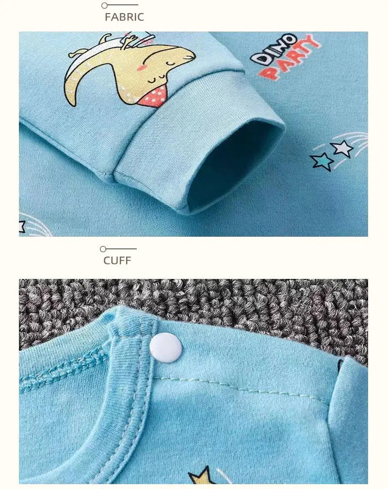 0-24 M Autumn Rompers Jumpsuit Outfits Costumes