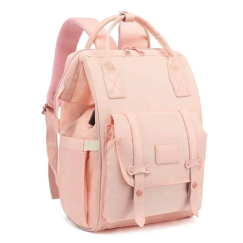 Waterproof Baby Diaper Backpack – Travel & Mommy Bag