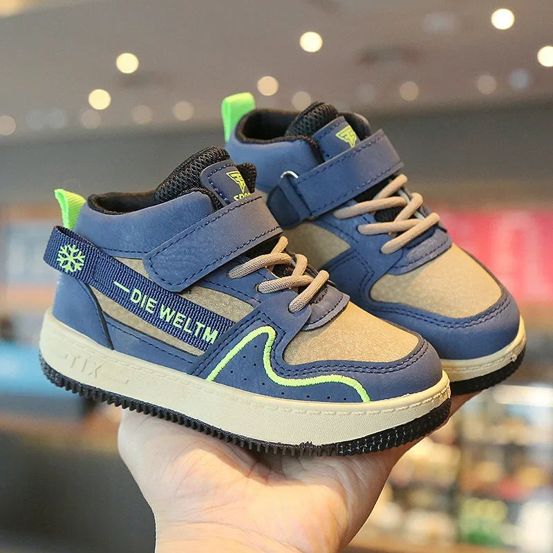 👟 Kids Lightweight Non-Slip Sneakers (21–32)