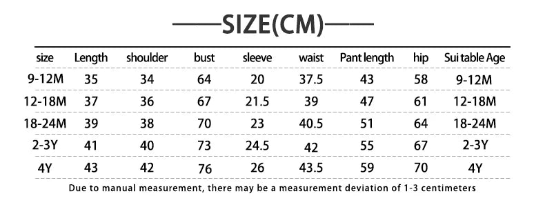 Baby Girls & Boys Spring Outfit, Hooded Tracksuit